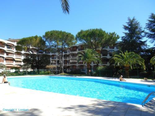 Apartament Good Holidays 06 Mandelieu Zewnętrze zdjęcie